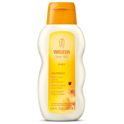Weleda Leche Corp.Calénd.Bebé 200ml